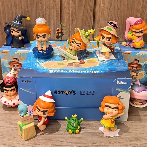 52toys cicilu ocean messenger - cicilu,