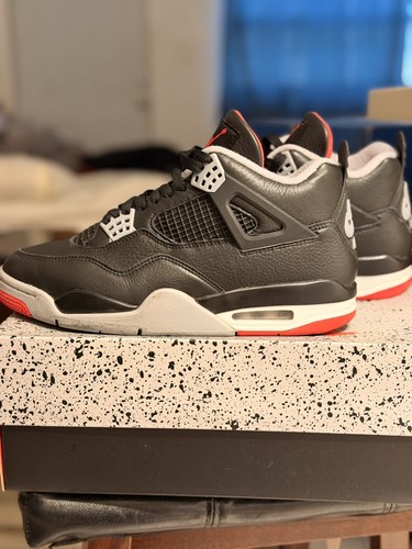 Air jordan retro bred - retro,