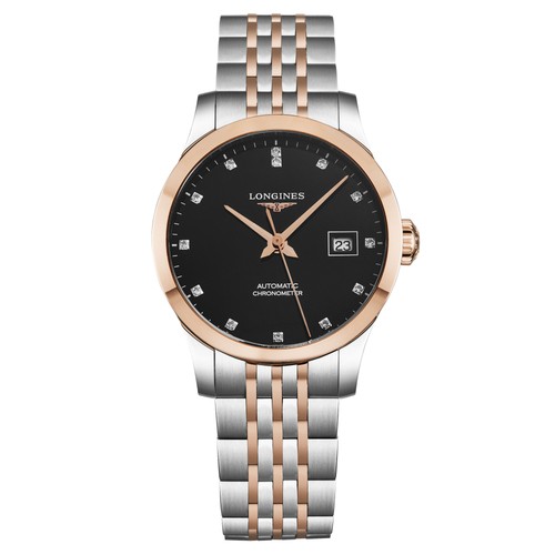 Orologio donna longines record - orologio,