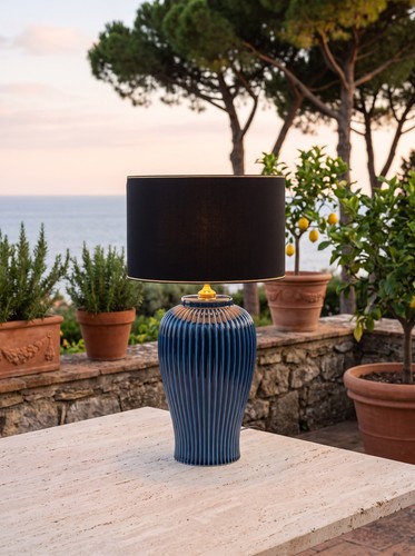 Lampada tavolo lunatre - da,