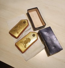 WW2 Spalline Fanteria Regio