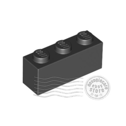 Lego 3622 mattoncino 1x3 - 3622,