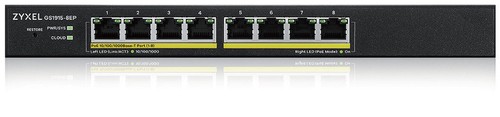 Zyxel gs1915 8ep gestito - gs1915-8ep, l2