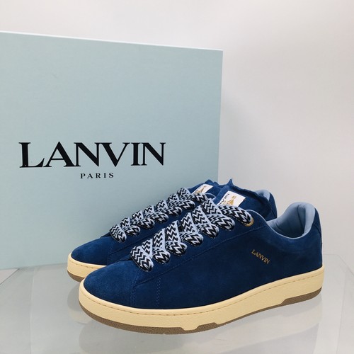 Sneakers basse lanvin - lanvin, curb