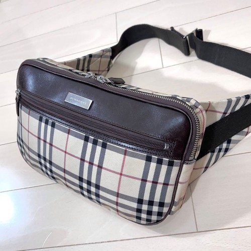 Borsa burberry nova quadri - borsa, a