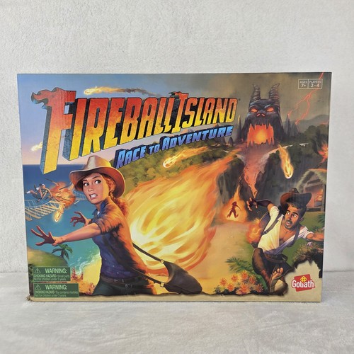 Fireball island corsa - fireball,