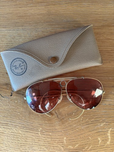 Rare vintage ray ban bausch - ban, &