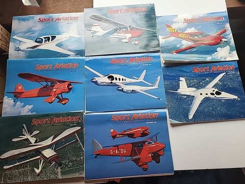 Eaa sport aviation - aviation, convention