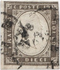 ANTICHI STATI ITALIANI - REGNO