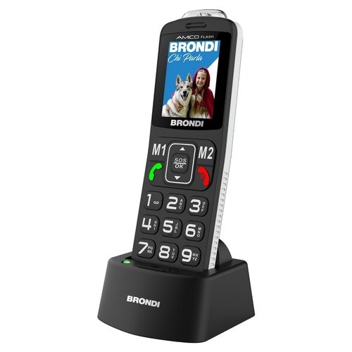 Brondi cellulare gprs - cellulare, amico