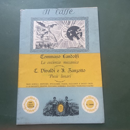 Caffè rivista 10 - il, rivista,