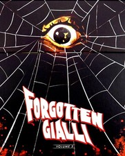 FORGOTTEN GIALLI VOL.5 BOX SET