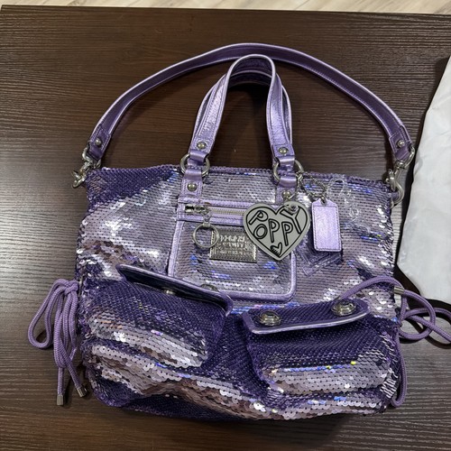 Autentica nuova coach tote bag - nuova,