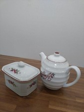 Manny Ceramic Teapots and