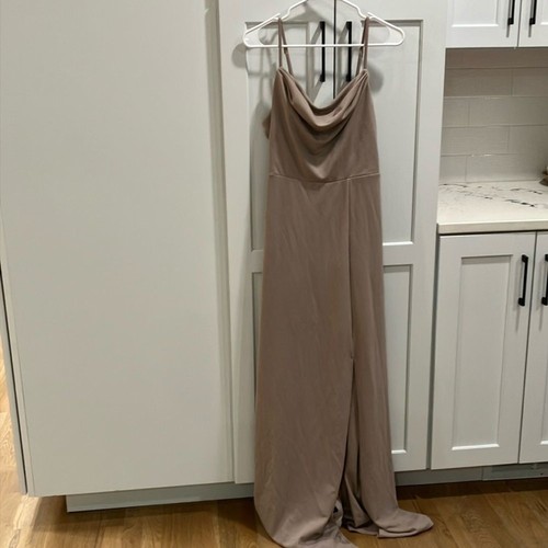 Maxi abito formale donna - maxi,