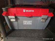 cassetta porta attrezzi vuota