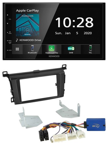 Autoradio kenwood bluetooth - autoradio,