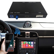 Wireless CarPlay Module for