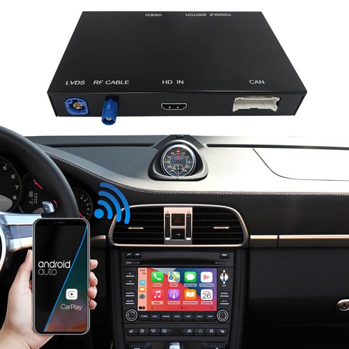 Modulo wireless carplay - modulo,