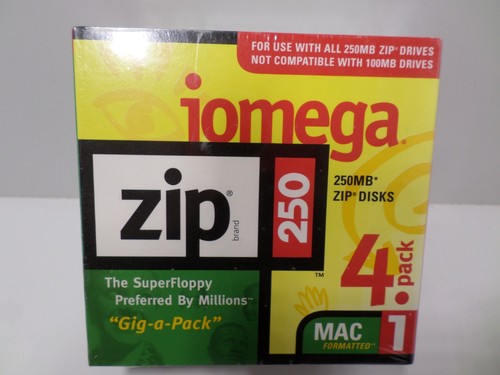 Iomega 250mb zip - iomega,