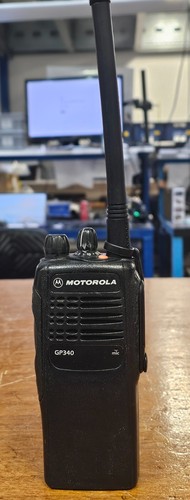 Motorola gp340 vhf funkgerät - gp340, vhf-funkgerät