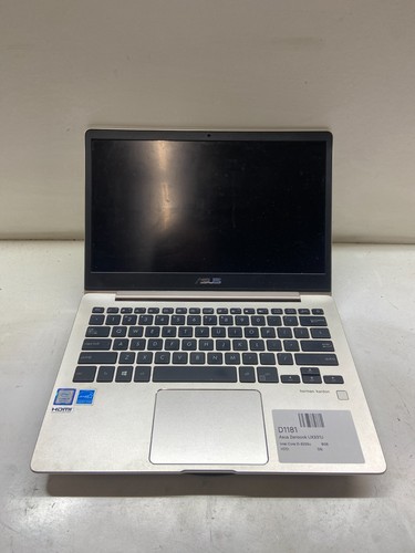Asus zenbook ux331u intel core - zenbook,