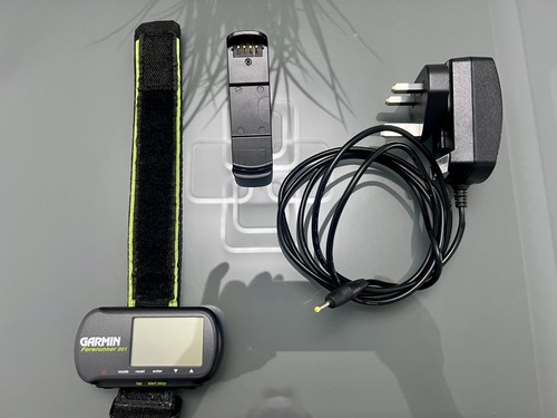 Garmin forerunner 201 gps - garmin,