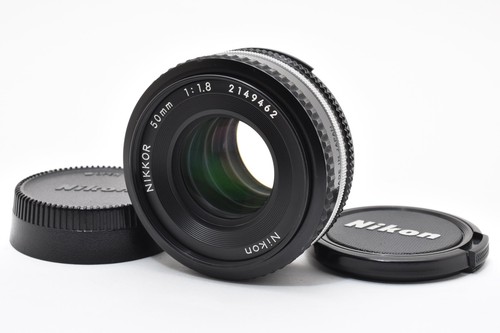 Nikon ais nikkor 50 mm - nikon, ai-s