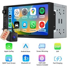 Autoradio Wireless CarPlay
