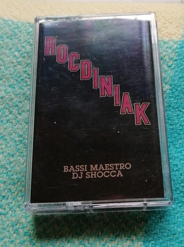 Bassi maestro dj shocca - dj,
