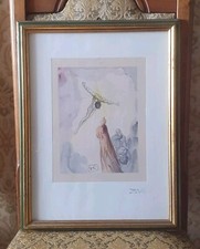 Quadro salvador dali - quadro,