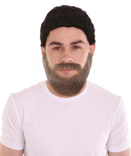 Set barba baffi costume - set, e