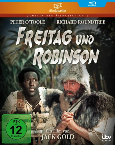 Freitag und robinson - (1975),