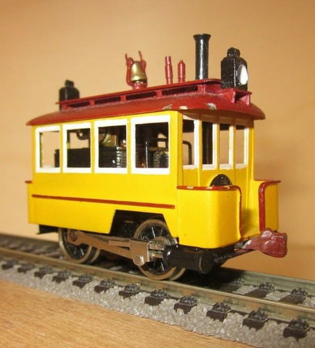 Ken kidder steam dummy - ken,