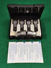 DADI ANTIFURTO VINTAGE CERCHI UNO TURBO THEMA DELTA HF RITMO BETA GAMMA CROMA IE