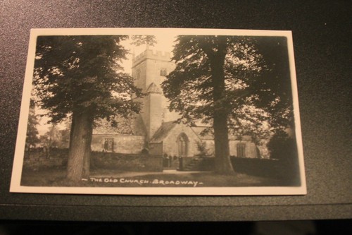 Broadway the old church real - broadway,,