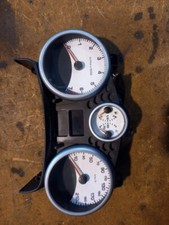 QUADRO CONTACHILOMETRI TACHIMETRO Peugeot 207 1 serie 2007