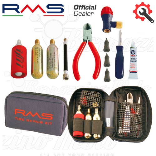 Kit gonfiaggio riparazione - gonfiaggio,