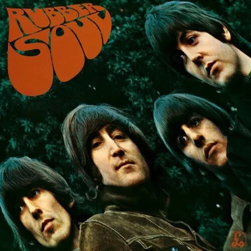 The beatles rubber soul - the,