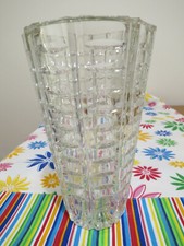 MERAVIGLIOSO PORTAFIORI CRISTALLO CLASSICO ANNI 30 VINTAGE