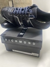 scarpe uomo sneakers Richmond Taglia 43 Usate