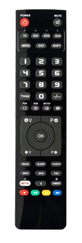 Telecomando universale 1 - 4, in