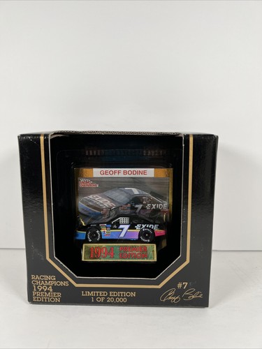 Racing champions nascar 1994 - nascar,