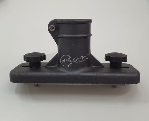 Base supporto gambo timoneria