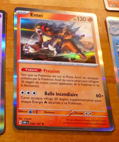 Pokemon flammes obsidiennes - pokemon,