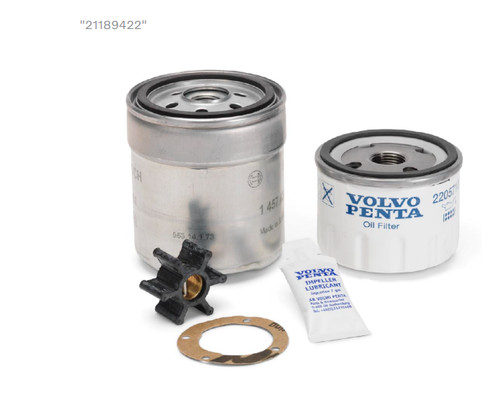 Kit assistenza volvo penta - kit,