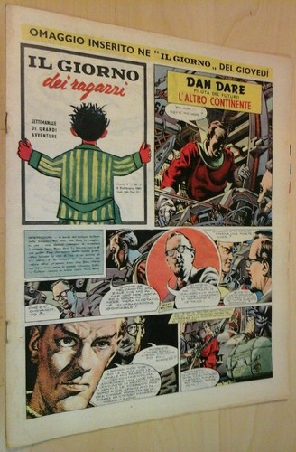 Giorno dei ragazzi 6 - giorno, n.6