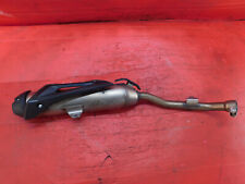 MARMITTA TERMINALE SCARICO YAMAHA WR 125 X 2009 2016 MARY 636