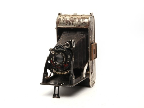 Voigtländer bessa anastigmat - voigtländer,