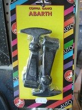 Kit ganci cofano gomma